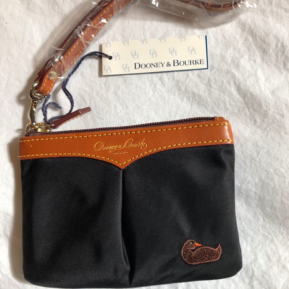 Dooney and Bourke wristlet